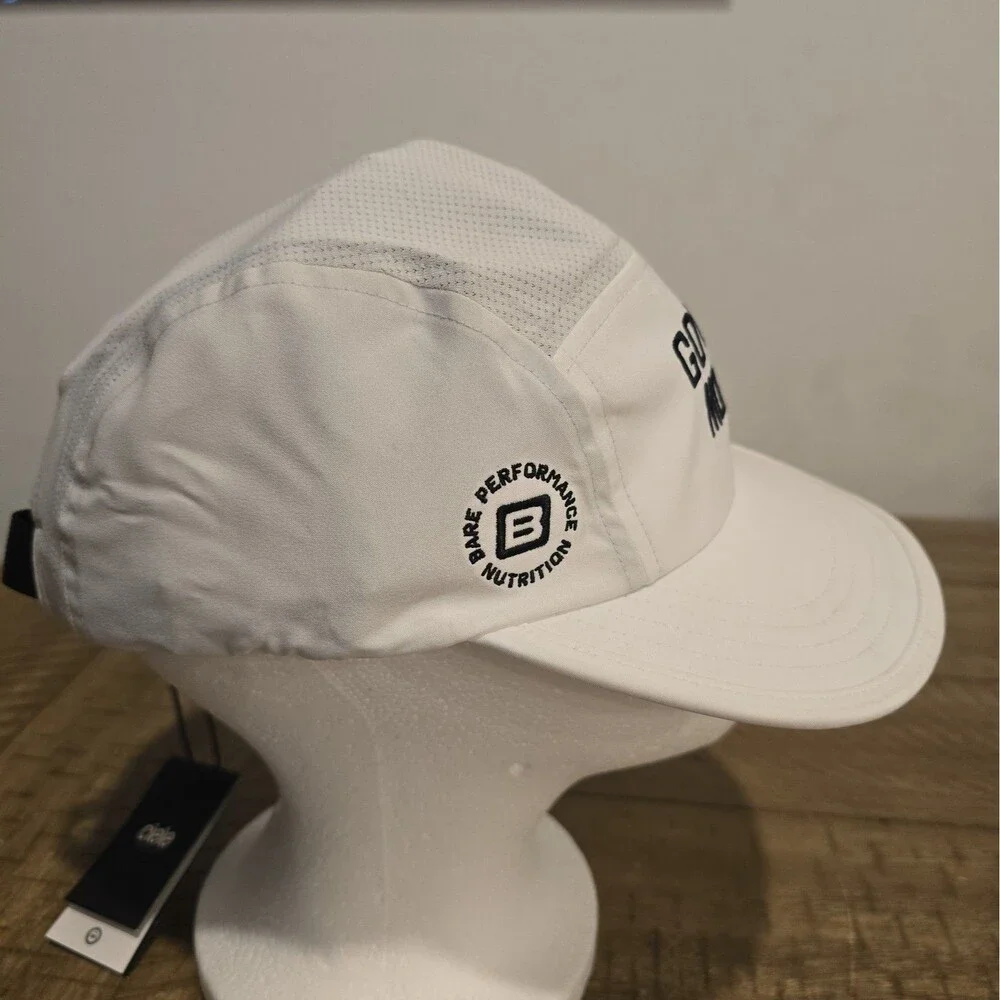 BPN Go One More Pittsburgh Marathon Steel City Exclusive Ciele Hat Cap Bare